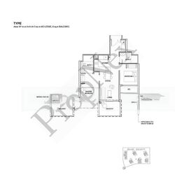 High Park Residences (D28), Apartment #471345321